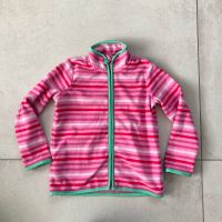 TCM Tchibo Fleecejacke Streifen pink Gr. 110/116 Nordwestmecklenburg - Landkreis - Lützow Vorschau