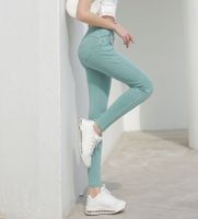 Damenhose Leggings mit Jeans Optik  Classic Fashion M L XL XXL Baden-Württemberg - Pforzheim Vorschau