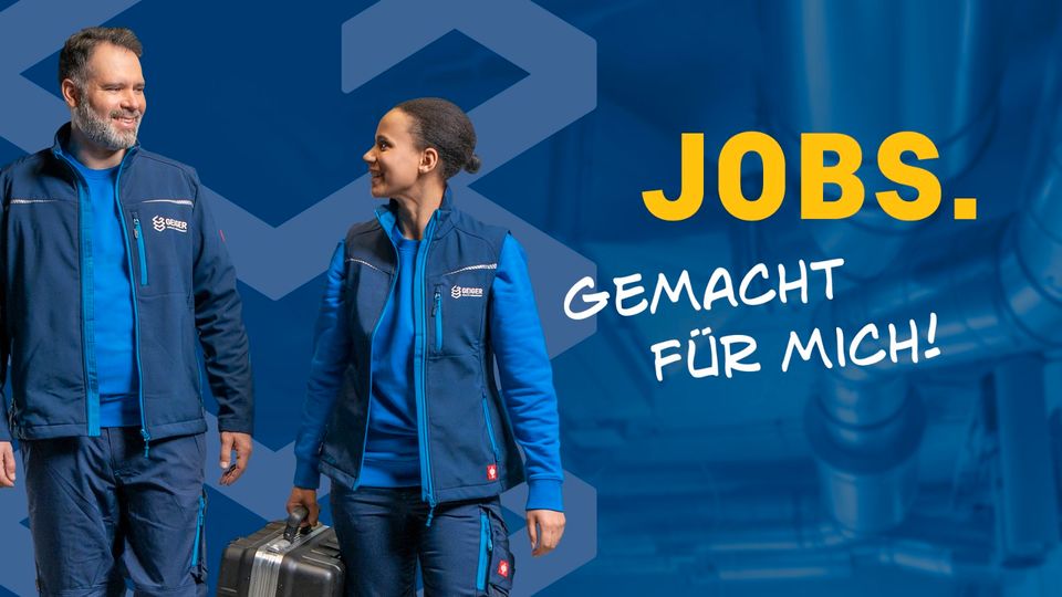 Haustechniker / Hausmeister (m/w/d) in Hallbergmoos in Hallbergmoos