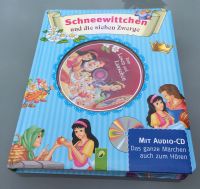 Schneewittchen und die sieben Zwerge Buch mit Audio CD Baden-Württemberg - Mössingen Vorschau