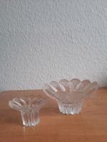 Vintage* Set * Glasschalen mit Fuß* Obstschale* Konfekt* Kerzen Schwerin - Gartenstadt - Ostorf Vorschau