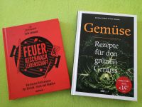 2 Bücher, Rezepte Grillen, Gemüse, Kochbuch, vegetarisch Bayern - Mering Vorschau