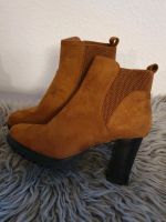 Jumex Stiefeletten Braun wie Neu Gr. 37 Herbst Stiefel Sachsen-Anhalt - Kalbe (Milde) Vorschau