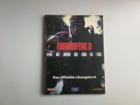 Resident Evil 3 Nemesis Lösungsbuch Spieleberater Capcom Nordrhein-Westfalen - Hilden Vorschau