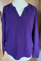 Street one Bluse lila Gr. 34 Baden-Württemberg - Auggen Vorschau