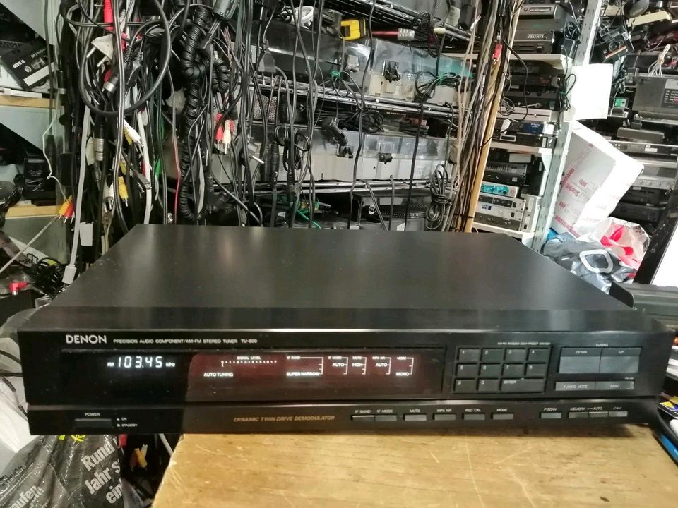 DENON TU-800, Tuner, guter Zustand!!! in Berlin