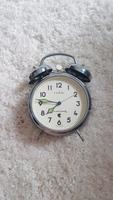 DDR/ GDR 70er J. RUHLA DUOCLOCK Wecker silber Uhr Vintage Retro Bielefeld - Bielefeld (Innenstadt) Vorschau