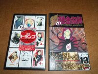 Fullmetal Alchemist Limited Ed. Manga Band 13 JP mit Kartenspiel Bayern - Regensburg Vorschau