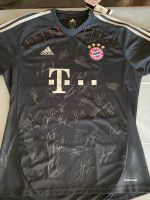 Fc Bayern Tripple Trikot 2013 signiert Bayern - Ebern Vorschau