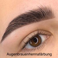 Augenbrauenfärbung Henna oder Farbe Mecklenburg-Vorpommern - Greifswald Vorschau