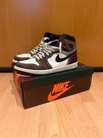 Nike Air Jordan 1 Handcrafted Brown Green Beige 47 US 12.5 Sneake Rheinland-Pfalz - Pirmasens Vorschau