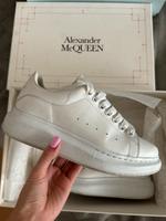 Alexandre McQueen 37 weiß München - Pasing-Obermenzing Vorschau