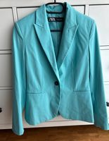 ZARA Blazer blau hellblau Mantel Jacke Oberteil Anzug XS S M Berlin - Spandau Vorschau