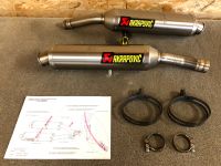 Akrapovic Auspuffe Dämpfer Yamaha YZF-R1 YZFR1 R1 2007 2008 RN19 Niedersachsen - Bad Bentheim Vorschau