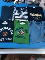 Abercrombie T Shirts und andere Marken Gr XL Nordrhein-Westfalen - Remscheid Vorschau