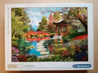 Puzzle 1000 Teile Dithmarschen - Heide Vorschau