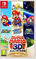 Super Mario All Stars 3D Switch spiel Niedersachsen - Großheide Vorschau