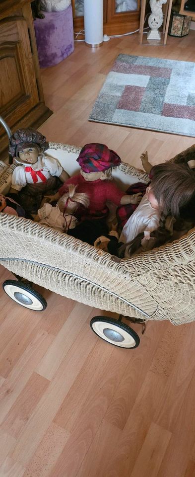 50 Jahre Puppenwagen 50€ in Bremen