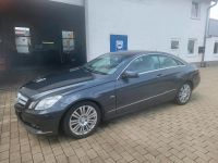 Mercedes E200 CGI Coupe Bayern - Memmingen Vorschau