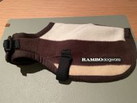 Hundemantel Rambo Dogware 25cm Niedersachsen - Reppenstedt Vorschau