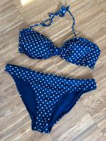 Bikini H&M Gr. 36 75C Punkte Bademoden Sommer Bayern - Aschaffenburg Vorschau