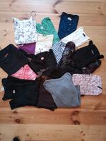 Paket T-Shirts Blusen Pullis s-m 38 h&m Esprit Puma Föritztal - Neuhaus-Schierschnitz Vorschau