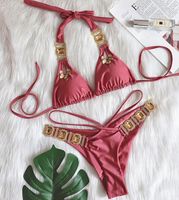 Bikini * NEU* Edel Strass Kristalle Berlin - Steglitz Vorschau