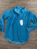 Bluse Denim von Closed in Gr. S / M NEU Schleswig-Holstein - Glinde Vorschau