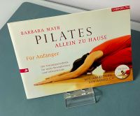 Pilates Allein zu Hause, mit Audio CD, Barbara Mayr Nordrhein-Westfalen - Hamm Vorschau