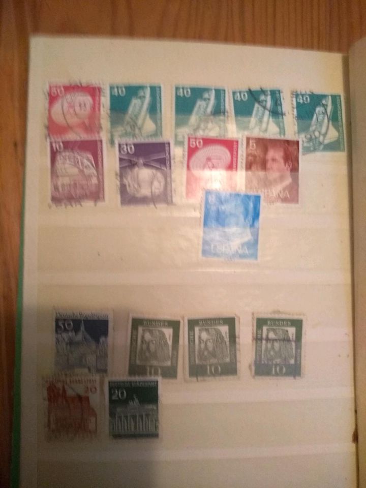 Briefmarkensammlung in Garrel