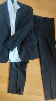 Anzughose Hemd und Jackett Sakko Gr. 146 H&M nur einmal getragen Baden-Württemberg - Bad Liebenzell Vorschau