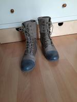 Stiefeletten Rieker Gr. 39 wie neu warmgefüttert Bayern - Schwarzach Vorschau