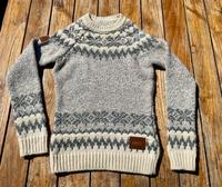 Superdry Luxe Apres Ski Pullover Pulli edel 10% Wolle  Gr. XS Kiel - Wellsee-Kronsburg-Rönne Vorschau