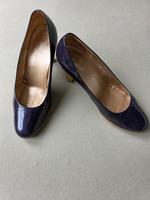 Gabor Pumps, Lack Pumps, blau, Gr.40 / Gr. 7 Hessen - Lich Vorschau