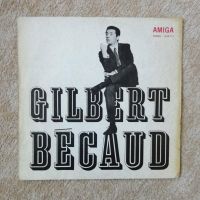 Gilbert Becaud - Gilbert Becaud - AMIGA - Schallplatte / LP Sachsen-Anhalt - Halle Vorschau