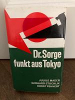 Dr. Sorge funkt aus Tokyo - Julius Mader, Gerhard Stuchlik, Horst Leipzig - Connewitz Vorschau