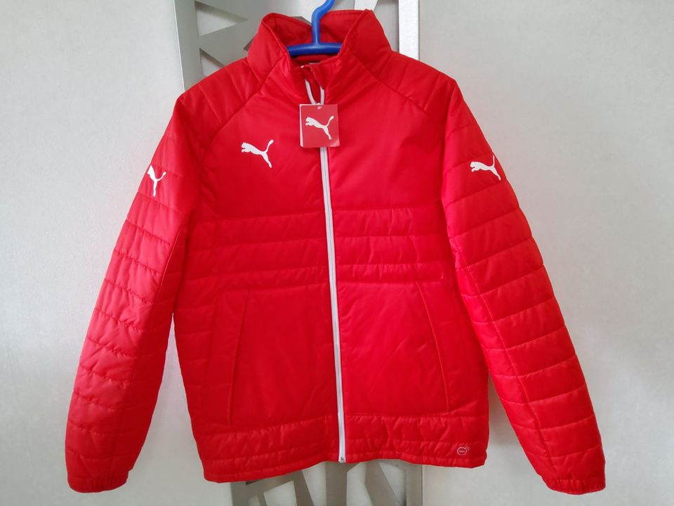 Puma Stadium Jacket - Größe M - neu in Erfurt