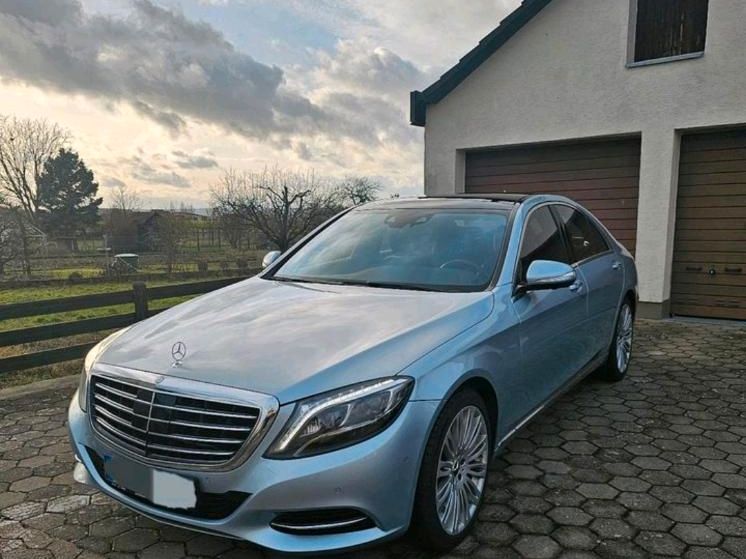 S500 4 Matic in Erding