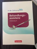 Behandlungsassistenz Arbeitsbuch ZFA Brandenburg - Brandenburg an der Havel Vorschau