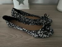 Primark Atmosphere Ballerinas 40 41 geblümt neu Schleswig-Holstein - Rohlstorf  Vorschau