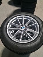 Bmw X3 X4 G01 02 18 Zoll Alufelgen Winterreifen original Stuttgart - Bad Cannstatt Vorschau