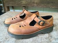 Doc Dr Martens 8610 AirWair Sandale senf England Hessen - Heppenheim (Bergstraße) Vorschau