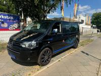 VW T5 Multivan langerastand 8 sitzer 2.0 Diesel Automatik 180 PS Berlin - Hohenschönhausen Vorschau
