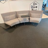 Vitra - Soft Work Sofa 3-Sitzer Bayern - Stein Vorschau