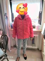 Damen Winterjacke  Gr.L Pink Lack mit Seidenoptik L Baden-Württemberg - Leimen Vorschau