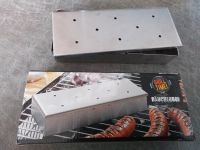 * NEU* RÄUCHERBOX aus EDELSTAHL für ein noch stärkeres Grillaroma Dortmund - Nette Vorschau