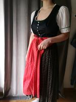 Dirndl NEU mit Bluse und Schürze Bayern - Weilheim Vorschau