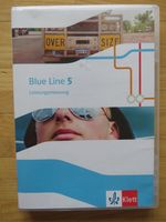 KLETT CD Blue Line 5 Klasse 9 Leistungsmessung Englisch Arbeit Markersdorf bei Görlitz - Gersdorf Vorschau