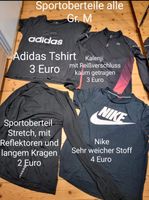 Adidas und Nike Oberteile Sport Damen Niedersachsen - Wölpinghausen Vorschau