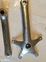 Campagnolo C Record Kurbel erste Generation ,175mm Rennrad Bayern - Erlangen Vorschau